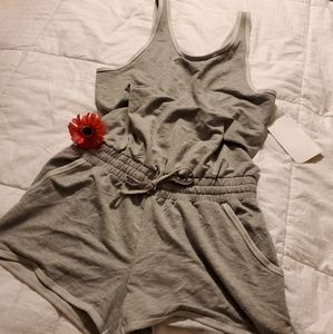Fabletics  tank Romper